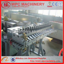 Pvc wpc espuma placa de la máquina / 1220mm